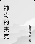 神奇的夾克 封面