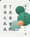 穿書之我成了惡毒女配 封面