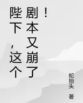 陛下，這個劇本又崩了！ 封面
