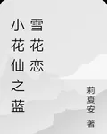 小花仙之藍雪花戀 封面