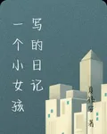 一個小女孩寫的日記 封面
