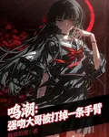 鳴潮：強吻大哥被打掉一條手臂 封面