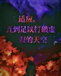 適應直到足以打破虛假的天空 封面