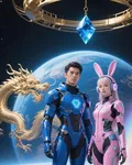超獸鬥魂 封面