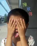 陳欣傳 封面