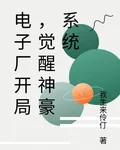 電子廠開局，覺醒神豪系統 封面