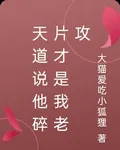 天道說他碎片纔是我老攻 封面