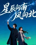 星辰向南，風向北 封面