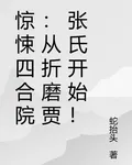驚悚四合院：從折磨賈張氏開始！ 封面