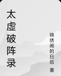 太虛破陣錄 封面