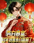 告白暴富：過年我靠表白贏麻了 封面