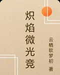 熾焰微光競 封面