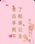 考古手救不了和親公主 封面
