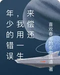 年少的錯誤，我用一生來償還 封面