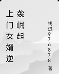上門女婿逆襲崛起 封面