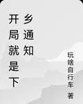 開局就是下鄉通知 封面