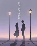 暗戀，影子的供詞 封面
