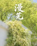 漫蕪 封面