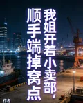 我姐開着小賣部，順手端掉窩點 封面