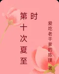 第十次夏至時 封面