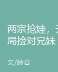 兩宗搶娃，開局撿對兄妹 封面