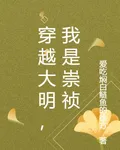 穿越大明，我是崇禎 封面