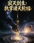 寂滅創生：執掌諸天輪迴 封面