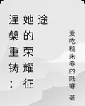 涅槃重鑄：她的榮耀征途 封面