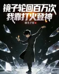 鏡子輪迴百萬次，我靠打火登神 封面