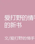 愛打野的情手的新書 封面