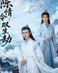 陳情令，雙生劫 封面
