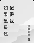 如果星星還記得我 封面