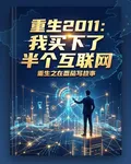 重生2011我買下了半個互聯網 封面
