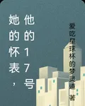 她的懷錶，他的17號 封面