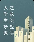 大學生炒家之龍頭戰法 封面