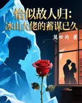 恰似故人歸：冰山大佬的蓄謀已久 封面