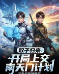 雙子歸來：開局上交南天門計劃 封面