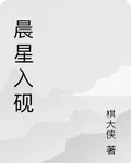 晨星入硯 封面