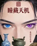 瞳藏天機 封面