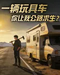 一輛玩具車，你讓我公路求生？ 封面