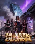 末日：囤貨百億，無限火力做曹賊 封面