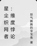 星塵織網者：維度悖論 封面