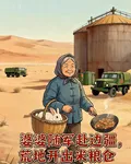 婆婆隨軍赴邊疆，荒地開出米糧倉 封面