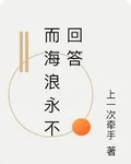 而海浪永不回答 封面