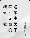 精靈：我，平平無奇的道館主罷了 封面