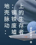 地殼脈動：：鋼鐵廢墟上的生存者 封面