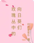 玫瑰叢中的向日葵們 封面