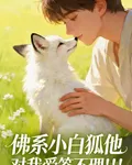 佛系小白狐他對我愛答不理！！！ 封面