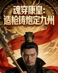 魂穿康皇：造槍鑄炮定九州 封面
