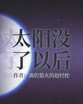 太陽沒了以後 封面